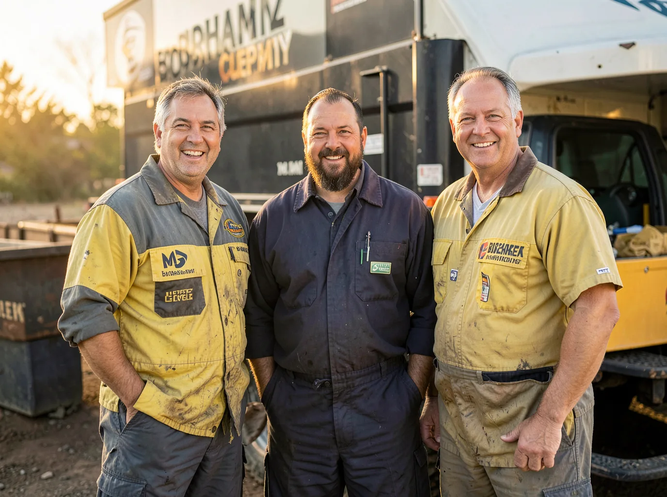 Sewage Cleanup company in Claremont, VA